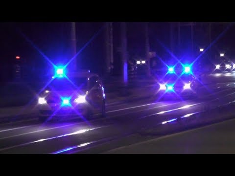 P1, 2x Politie Noodhulp naar melding in de Henri Dunanststraat Amsterdam