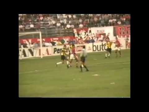 Volta Redonda 0 x 1 Flamengo - Campeonato Carioca 1996