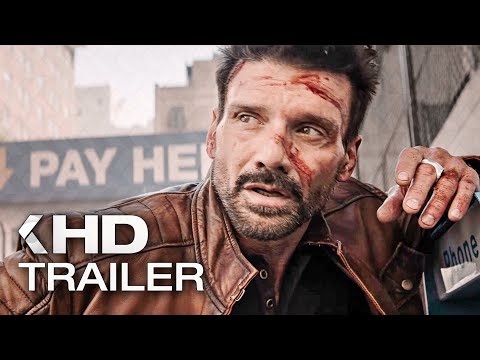 BOSS LEVEL Trailer German Deutsch (2021)