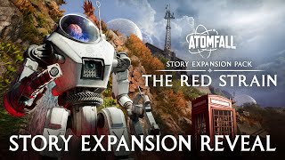 Annuncio DLC The Red Strain