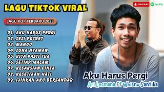 Download lagu Ari Lesmana ft Whisnu Santika - AKU HARUS PERGI - SESI POTRET - MANGU || LAGU POP TERPOPULER 2026 mp3