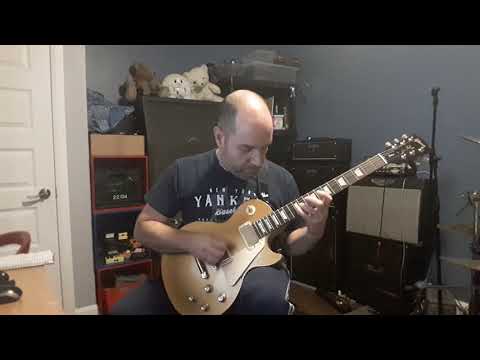 DAY 2-OLA 14 DAYS-Guitar Challenge #1