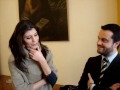 Video: Ilaria Ometto, Miss Provincia di Vicenza, e Andrea Pellizzari