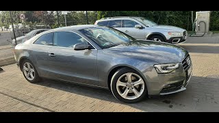 Venta de Audi A5 coupé - Imagen 4 | Autoline CL Audi A5 coupé | Imagen 4 - Autoline