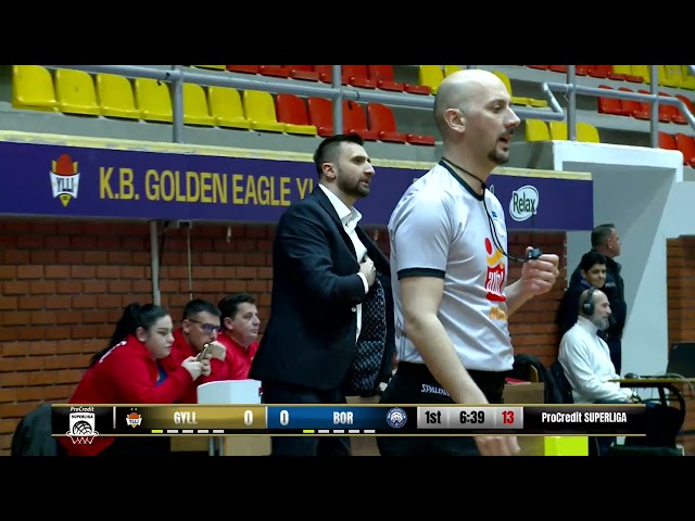 Golden Eagle Ylli - Bora Pjesa 1