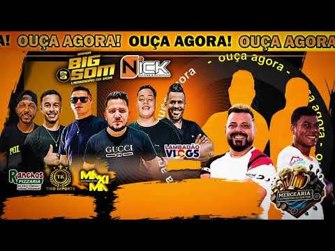 BANDA BIG SOM - SUCESSOS NOVOS 2025