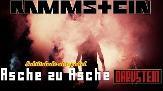 Rammstein - Asche zu Asche (Subtitulado al Español) (Live 2012)