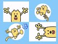 Wow Wow Wubbzy On Noggin July 2009 But With A Twist