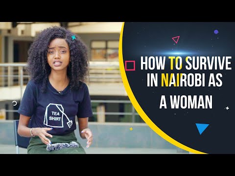 Staying safe in Nairobi | Surviving Nairobbery!