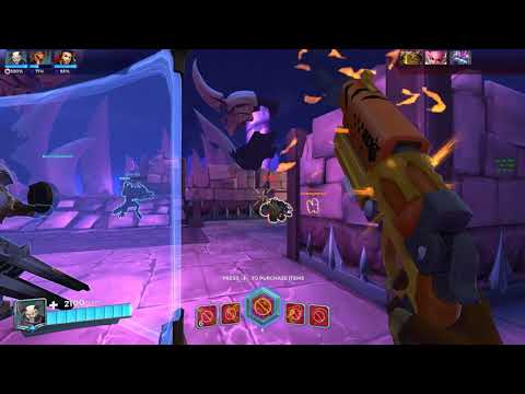 Paladins Androxus Flick highlight, maybe