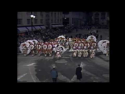 1995 Woodland String Band -  Gettin' Down In Jungle Town