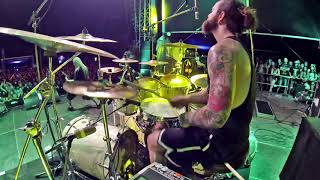 Download lagu SUFFOCATION@Catatonia-Eric Morotti-Live in Brutal Assault 2017 (Drum Cam) mp3 Download lagu SUFFOCATION@Catatonia-Eric Morotti-Live in Brutal Assault 2017 (Drum Cam) mp3