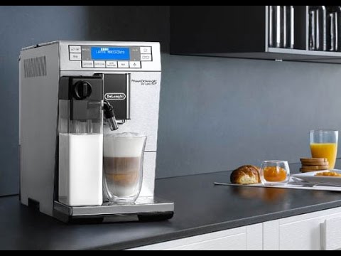 Обзор De'Longhi ETAM 36.365 M PrimaDonna XS De Luxe