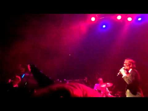 Jarvis Cocker & Chilly Gonzales - I Never Said I Was Deep. Live 2011 at Koko London