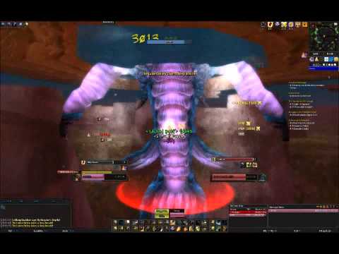 The Lurker Below, Solo, Protection Paladin, Patch 4.0.1
