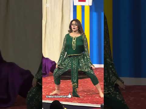 Feroza ali new stage mujra 2025