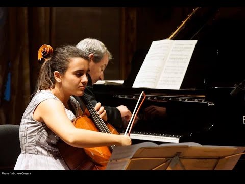 A. Scriabin Romance - Lara Biancalana & Itamar Golan