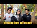 Dil Maang Raha Hai Mohlat Emotional Love Story Dekha Hai Jab Se Tum Ko Maahi Queen Aryan