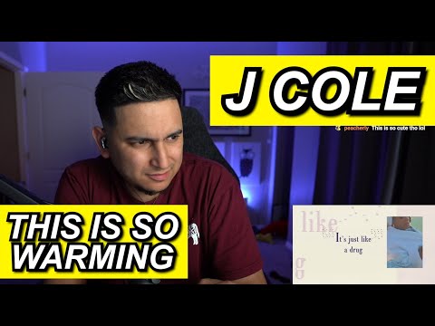 this felt good lol J COLE x summer walker "to summer, from cole" first reaction