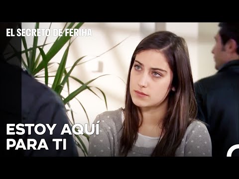Levent Se Enamoró De Feriha - El Secreto De Feriha Capítulo 35
