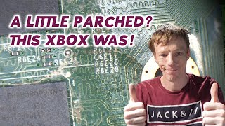 This Xbox One S Got Thirsty, But Now It Won't Turn On! Can We Fix Liquid Damage?