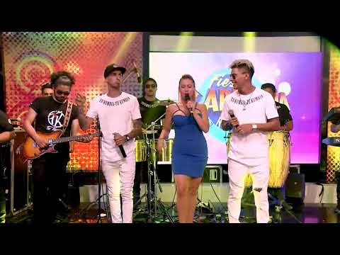 Intro/Soltera en vivo - Tu Kumbia