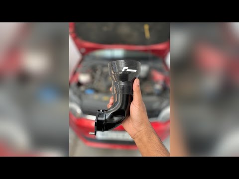 Polo 1.0 TSI Racingline Turbo Inlet
