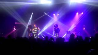 ERASURE - Elevation -LIVE from Toronto 2014