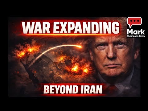 Trump’s Iran War Widening Fast as Regional Conflict Intensifies 3/2/26
