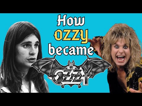 How Ozzy became OZZY. 1979-1982.