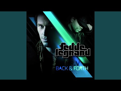 Back & Forth (Fedde's Future Funk Remix)
