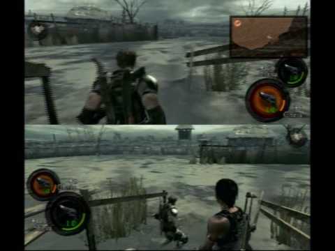 Let's Play Resident Evil 5 - Part 24