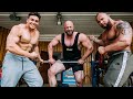 Wir werden Ostdeutscher Meister im Bankdrücken! Wettkampf mit Johny & Leonidas