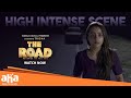 Trisha High Intense Scene From The Road Movie Trishakrishnan Aha VideoIN