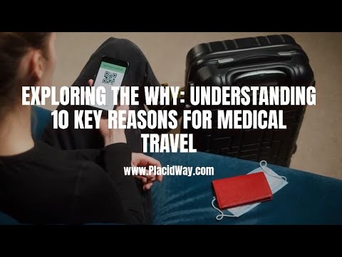 Logo of 10 Compelling Reasons (WHY) to Travel for Medical Treatment