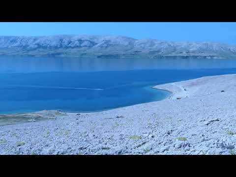 2017 Croatia   Pag   Zubovici , beach  P1000610