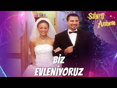 Eda ve Tarık Nikah Masasında! | Sihirli Annem Özel Kolaj