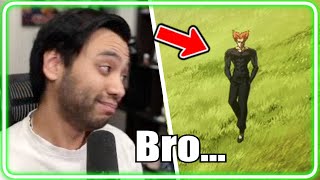 Gigguks thought on One Punch Man season 3