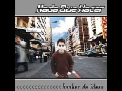 Nada Que Hacer - Bunker de ideas (Full Album)