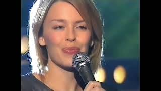 Kylie Minogue - Breathe (Live The Pat Kenny Show 1998)