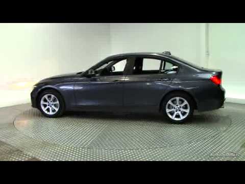 2012 BMW 3 SERIES 316D ES
