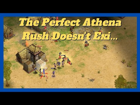 This Match-up is Pure Insanity | Ranked 1v1 Zeus vs Loki #aom #ageofempires