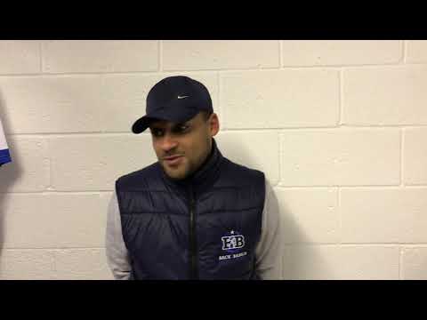 INTERVIEW | Andre Bennett post-Mickleover Sports