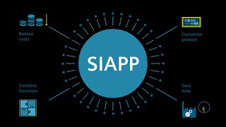 SIAPP for special requirements on SICAM A8000
