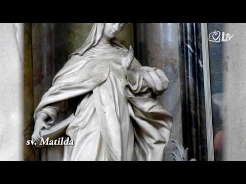 Katolički kalendar 19.11.2016. - Sveta Matilda