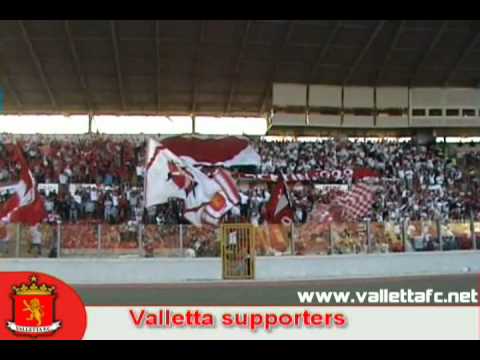 valletta supporters vs floriana