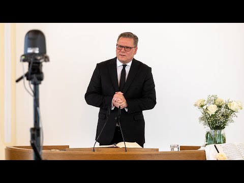 Gottesdienst aus Dortmund (5. Juli 2020) im Zusammenschnitt - Neuapostolische Kirche (NAK)