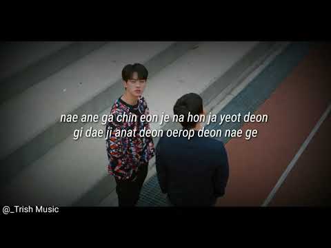 Tearliner feat. Jo Hae Jin- Blooming Story|Music Video Lyrics
