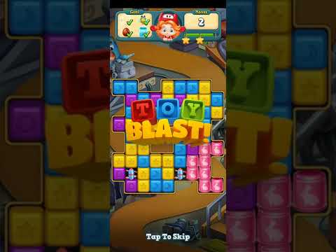 Toy Blast level 6380
