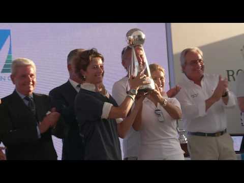 Rolex Swan Cup 2018 Wrap Up Video